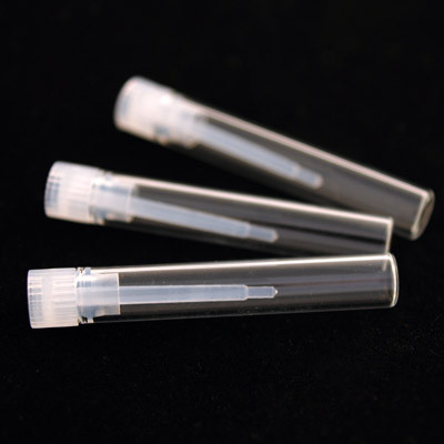 36 Clear Glass 1/4 DRAM Vials SAMPLER Sample Tester 1ml Empty