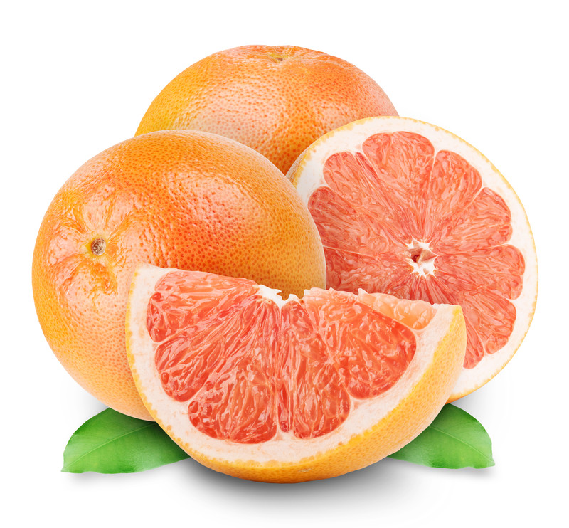 Ruby (Rose)(Florida Pink) Grapefruit - Good Fruit Guide