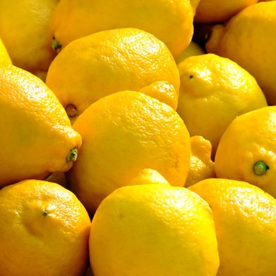 Organic Lemon or Citrus Limonum Essential Oil - Born to Bio - Born